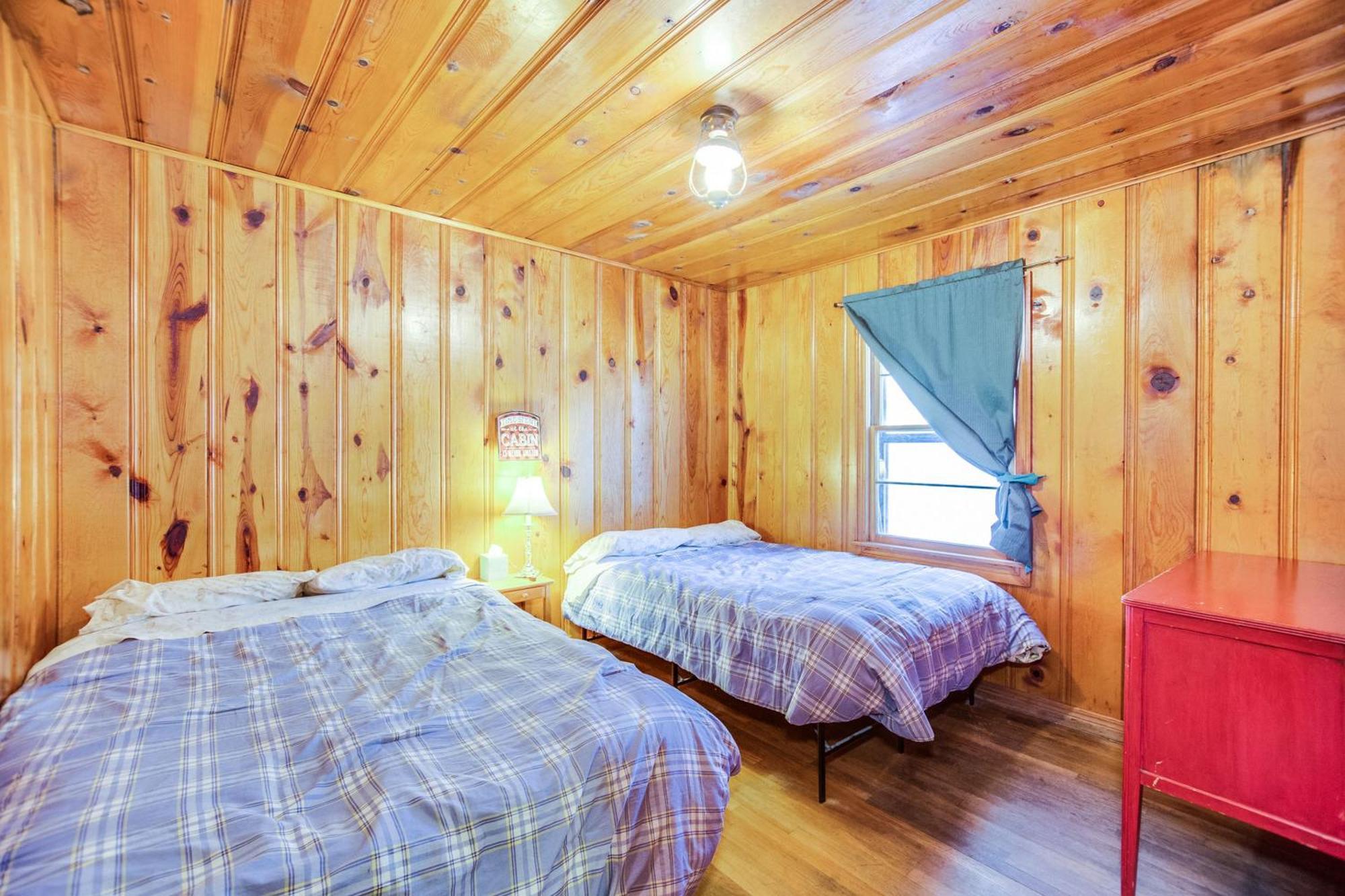 The Cabins At Cloudcroft Pokoj fotografie
