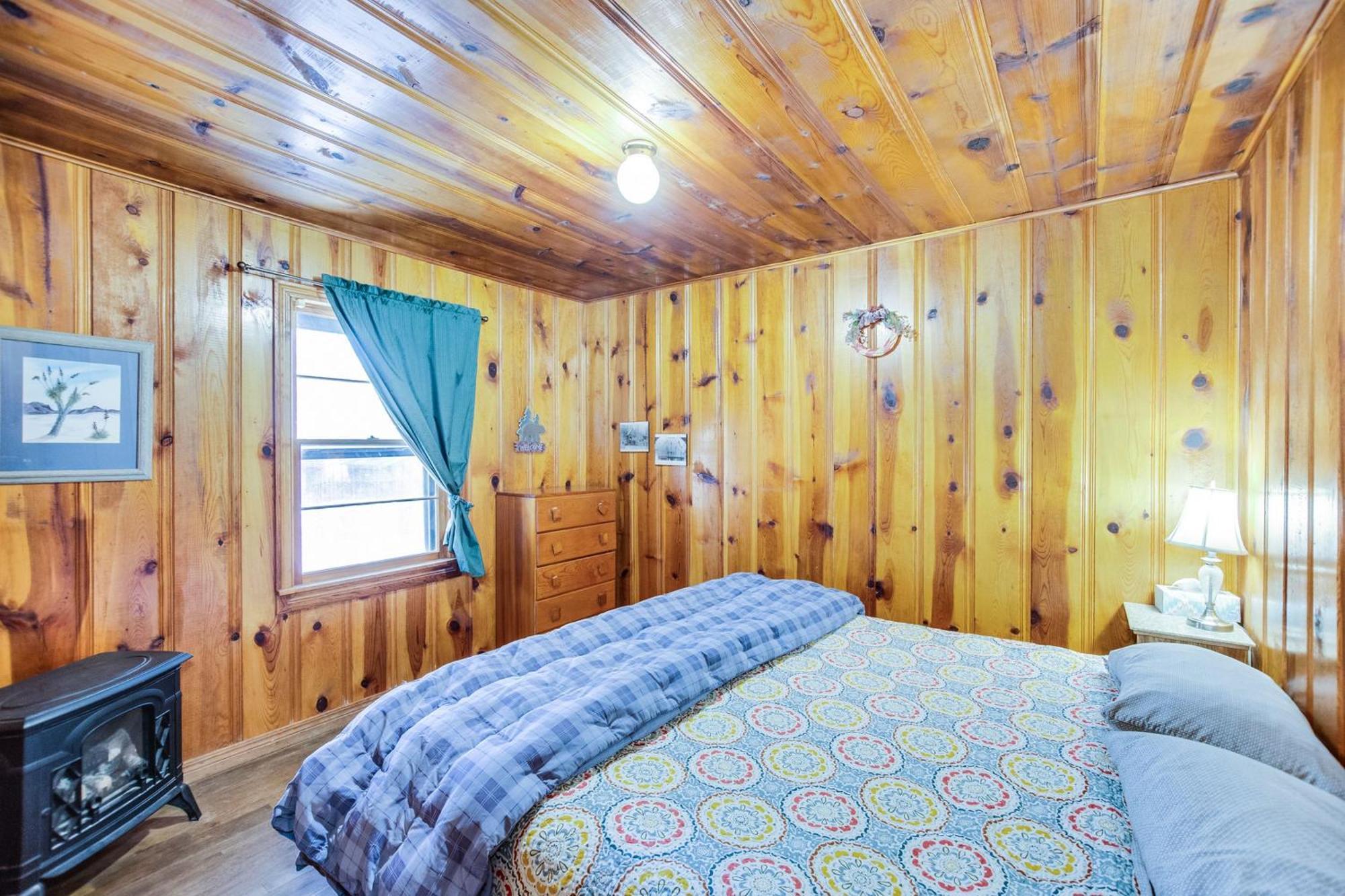 The Cabins At Cloudcroft Pokoj fotografie