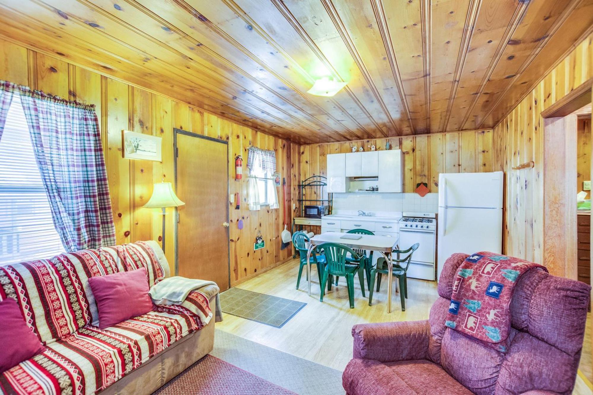 The Cabins At Cloudcroft Pokoj fotografie