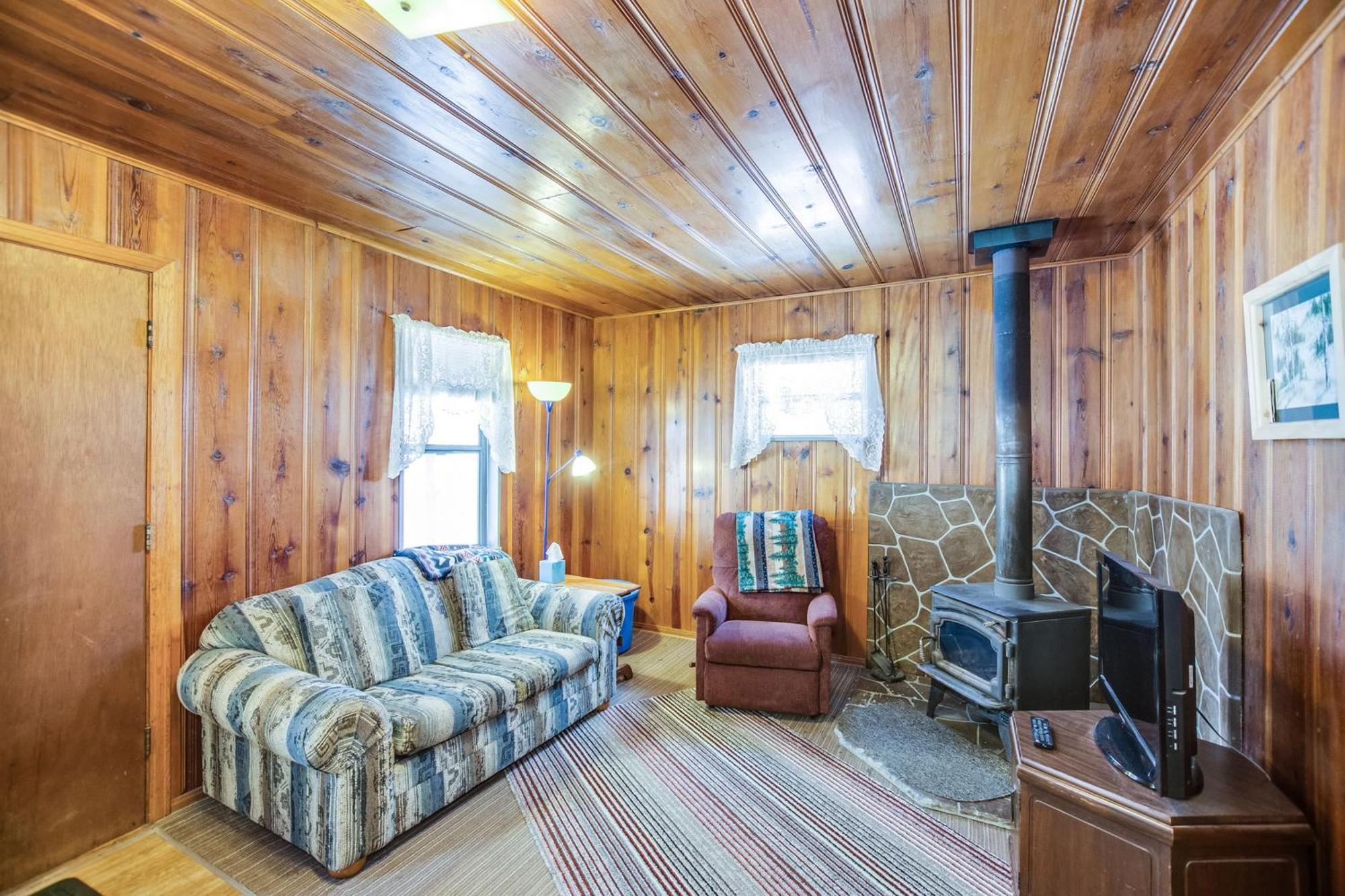 The Cabins At Cloudcroft Pokoj fotografie