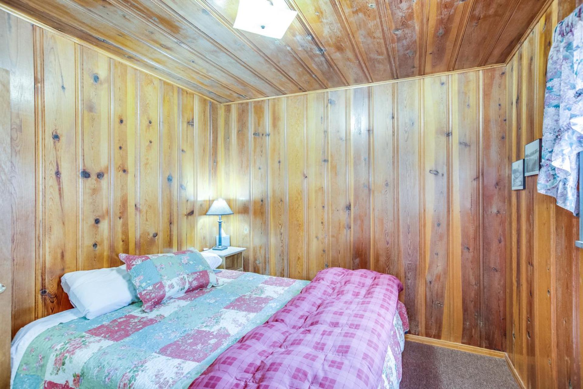 The Cabins At Cloudcroft Pokoj fotografie